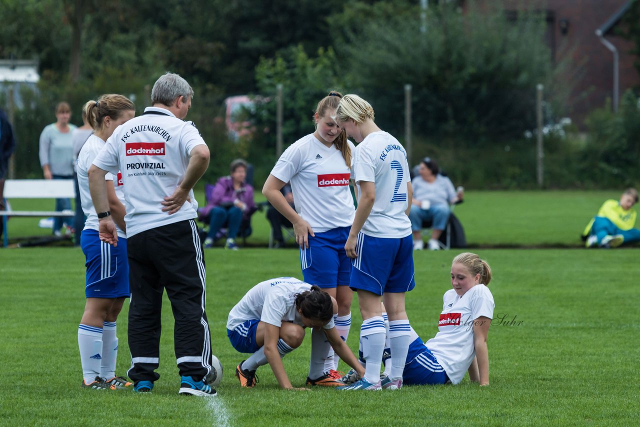 Bild 267 - Frauen TSV Wiemersdorf - FSC Kaltenkirchen : Ergebnis: 0:12